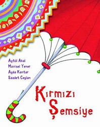 Kırmızı Şemsiye - 1