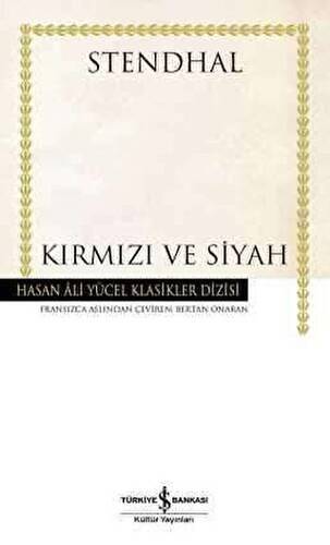 Kırmızı ve Siyah - 1