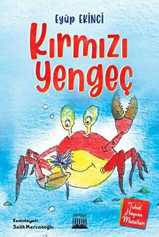 Kırmızı Yengeç - 1