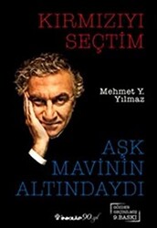 Kırmızıyı Seçtim Aşk Mavinin Altındaydı - 1