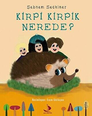 Kirpi Kirpik Nerede? - 1