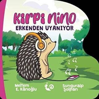 Kirpi Nino Erkenden Uyanıyor - 1