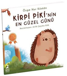 Kirpi Piki`nin En Güzel Günü - 1