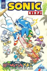 Kirpi Sonic: Bitmeyen Yaz - 1