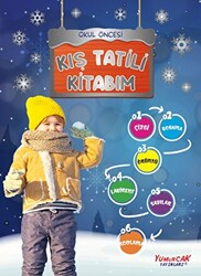 Kış Tatili Kitabım - 1