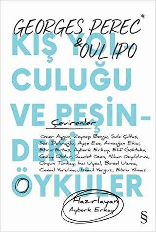 Kış Yolculuğu ve Peşindeki Öyküler - 1