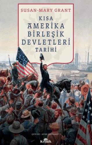 Kısa Amerika Birleşik Devletleri Tarihi - 1