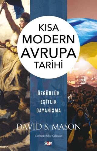 Kısa Modern Avrupa Tarihi - 1