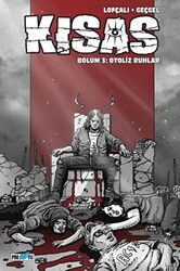 Kısas - Bölüm 3: Otoliz Ruhlar: Kapak A - 1