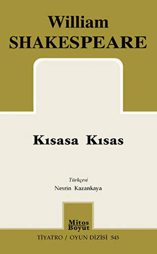 Kısasa Kısas - 1