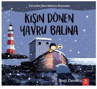 Kışın Dönen Yavru Balina - 1