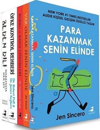 Kişisel Gelişim 5 Kitap Takım - 1