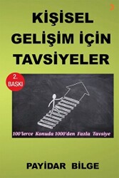 Kişisel Gelişim İçin Tavsiyeler - 1