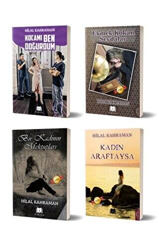 Kişisel Gelişim Seti 4 Kitap Takım - 1