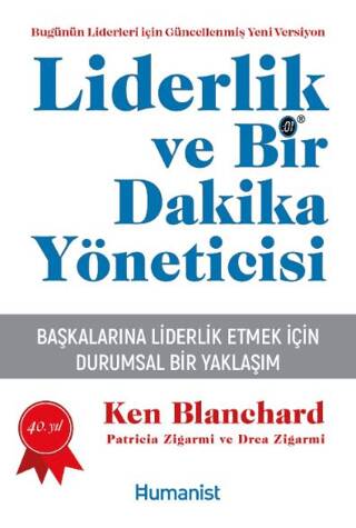 Liderlik ve Bir Dakika Yöneticisi - 1