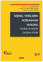 Kişisel Verilerin Korunması Hukuku - 1