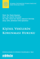 Kişisel Verilerin Korunması Hukuku - 1