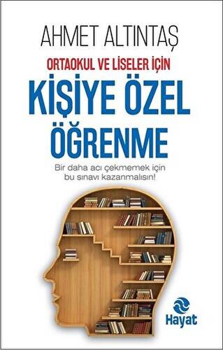 Kişiye Özel Öğrenme - 1