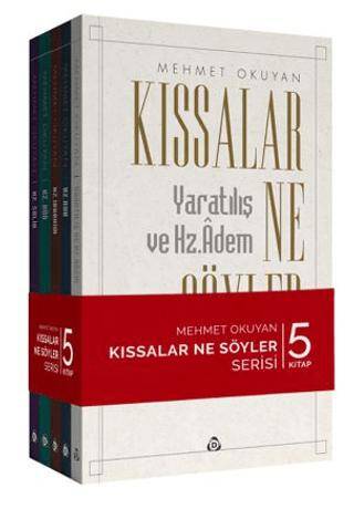 Kıssalar Ne Söyler Serisi 5 Kitap Takım - 1