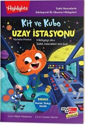 Kit ve Kubo Uzay İstasyonu - 1