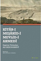 Kitab-ı Meşahid-i Mevlid-i Ahmedi - 1