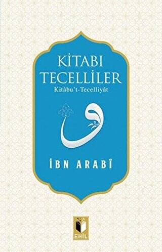 Kitabı Tecelliler - 1