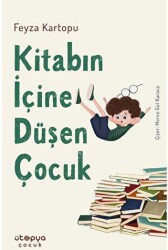 Kitabın İçine Düşen Çocuk - 1