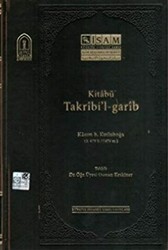 Kitabü Takribl Garib - 1