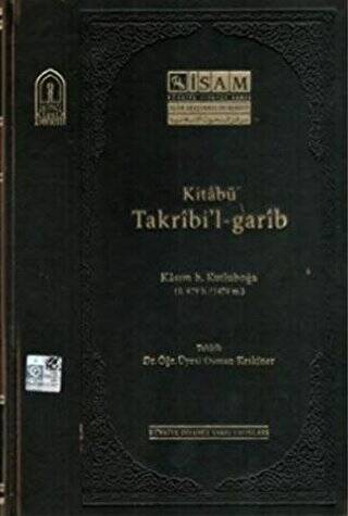 Kitabü Takribl Garib - 1