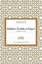 Kitabü`t-Tenbih ve`l-İşraf - 1