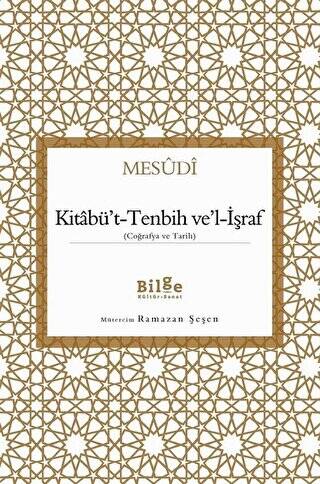 Kitabü`t-Tenbih ve`l-İşraf - 1