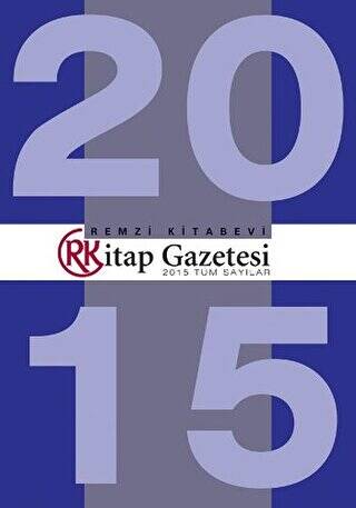 Kitap Gazetesi 2015 Tüm Sayılar - 1