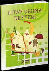 Kitap Okuma Defteri - 1