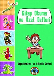 Kitap Okuma ve Özet Defteri - 1