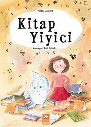 Kitap Yiyici - 1