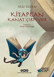 Kitapcan Kanat Çırpıyor - 1