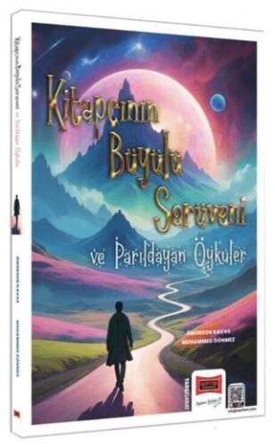 Kitapçının Büyülü Serüveni ve Parıldayan Öyküler - 1