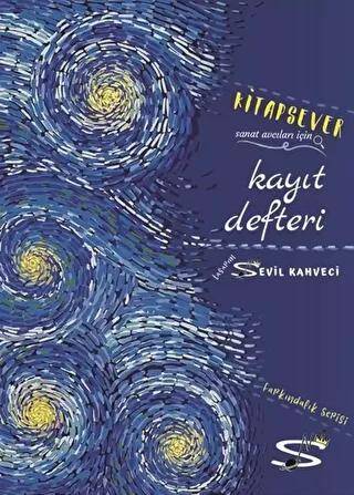 Kitapsever Kayıt Defteri - 1