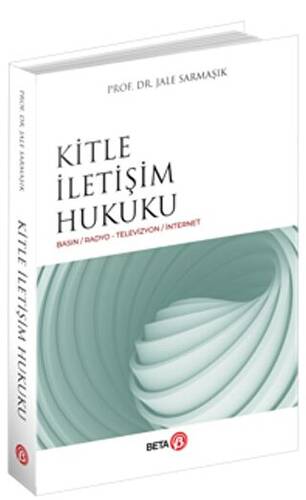 Kitle İletişim Hukuku - 1