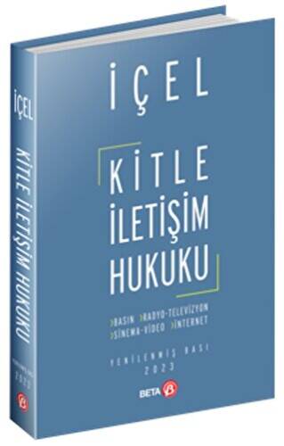 Kitle İletişim Hukuku - 1