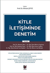 Kitle İletişiminde Denetim - 1