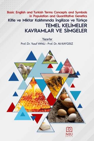 Kitle ve Miktar Katılımında İngilizce ve Türkçe Temel Kelimeler - 1