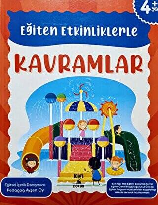 Kivi Eğiten Etkinliklerle Kavramlar - 1