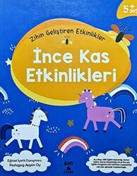 Kivi Zihin Geliştiren Etkinlikler İnce Kas Etkinlikleri - 1