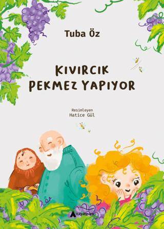 Kıvırcık Pekmez Yapıyor - 1