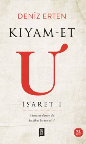 Kıyam-et U - İşaret 1 - 1