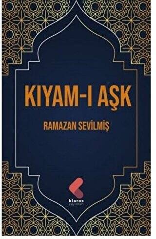 Kıyam-ı Aşk - 1