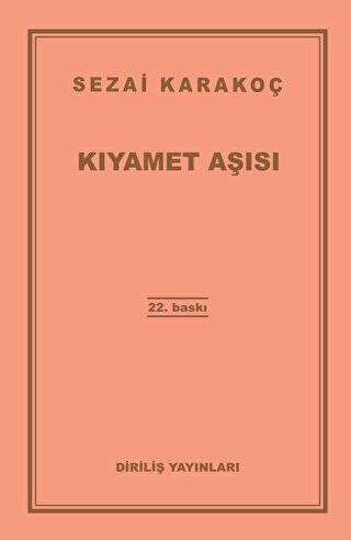 Kıyamet Aşısı - 1