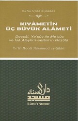 Kıyametin Üç Büyük Alameti - 1