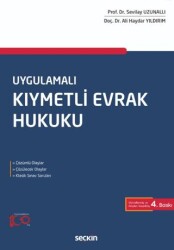 Kıymetli Evrak Hukuku - 1